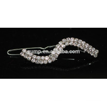 Korean Shinning Crystal Hairgrip Mädchen Rhinestone Haarclip